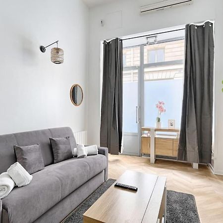 Sentier Historical Center III Charming Apartment Paris Extérieur photo