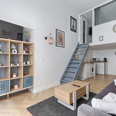 Sentier Historical Center III Charming Apartment Paris Extérieur photo