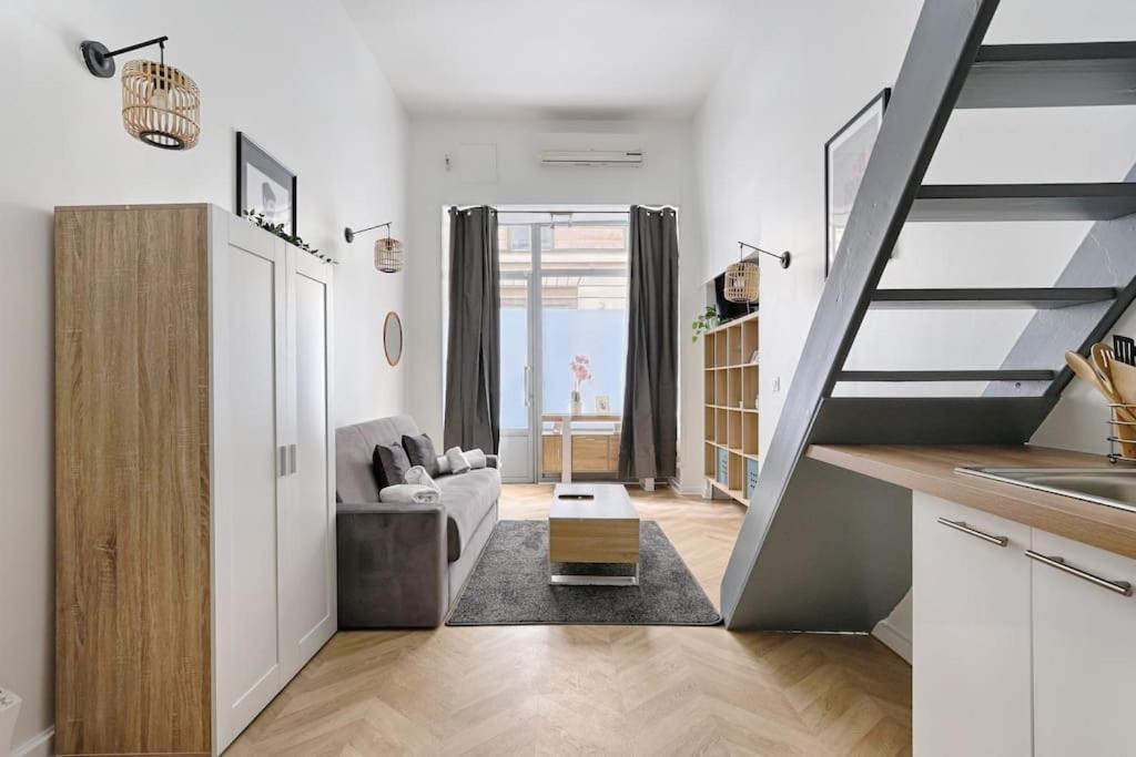 Sentier Historical Center III Charming Apartment Paris Extérieur photo