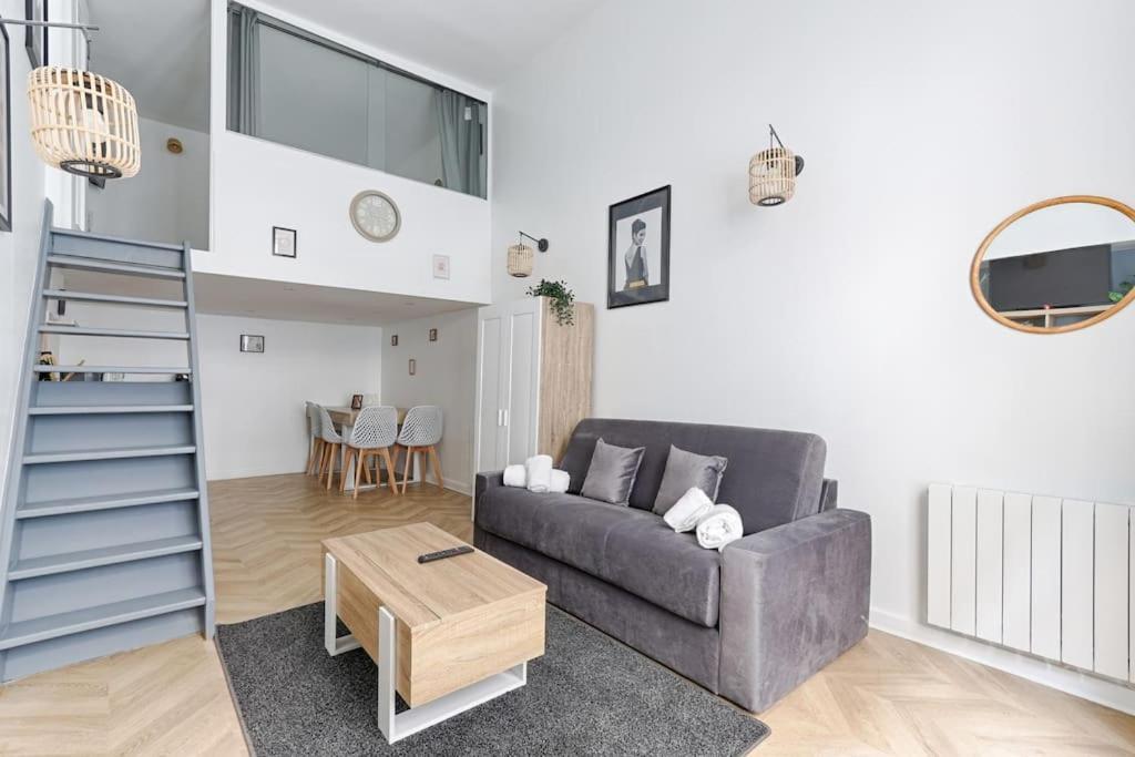 Sentier Historical Center III Charming Apartment Paris Extérieur photo
