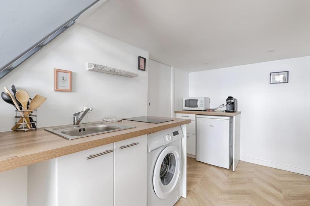Sentier Historical Center III Charming Apartment Paris Extérieur photo