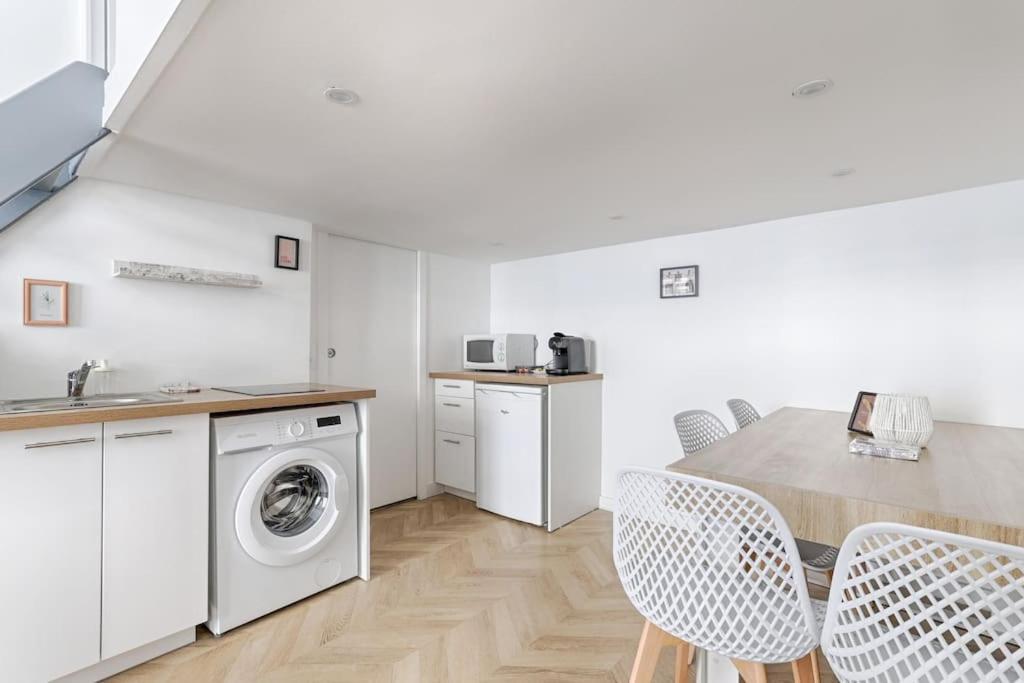 Sentier Historical Center III Charming Apartment Paris Extérieur photo