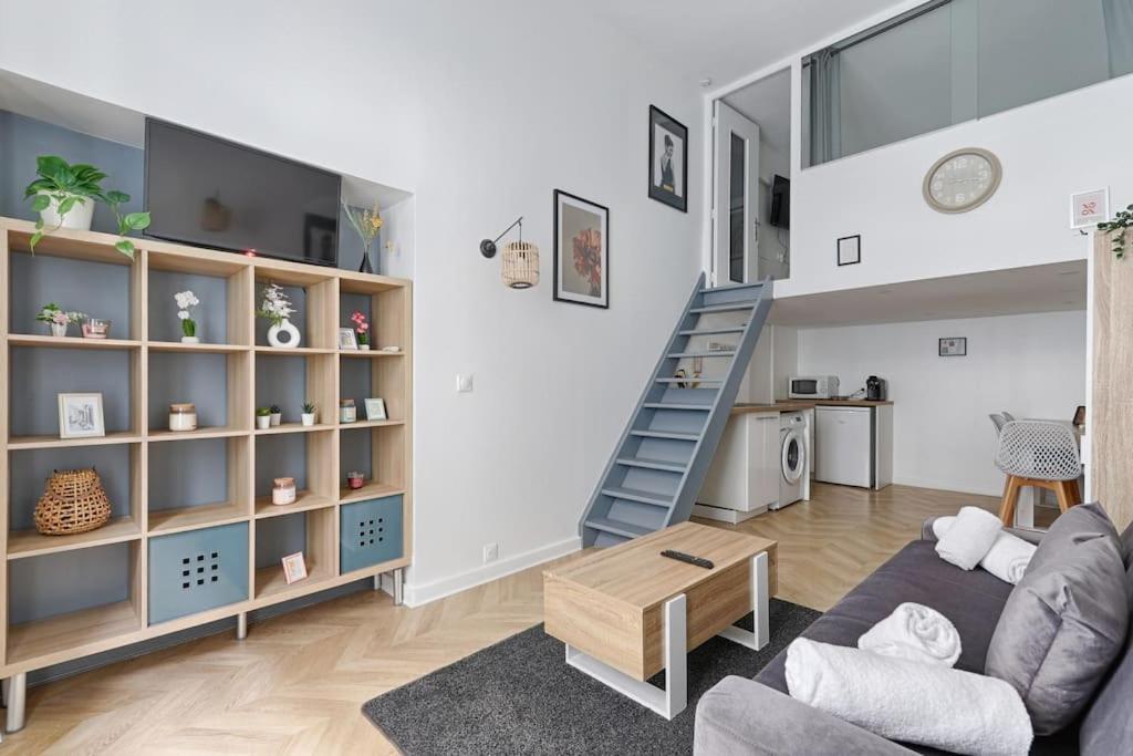 Sentier Historical Center III Charming Apartment Paris Extérieur photo